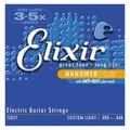Gore Wear Elixir 12027 Electric Nanoweb CL 009/046 (E-Gitarre, 0.05") (38146)