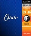 Elixir Electric Nanoweb 09-46 12027 - Custom Light