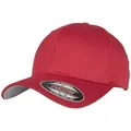 Flexfit Flex Cap Flexfit® Wooly Combed Bacecap mit Flexband für eine optimale Passform L/XL