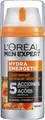 Gesichtscreme L'Oréal Paris Hydra Energetic - 24H Anti-Fatigue 100 ml (Restauriert )