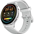 Kumi Smartwatch GW5 1.39 inch silver (KU-GW5/SR)