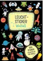 Leucht-Sticker - Weltall