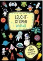Leucht-Sticker - Weltall