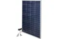 Kerbl Solarmodul Kerbl Solarset 100W inkl. Laderegler 12V DC - 70601