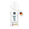 DMSO GEL mit 75 % Dimethysulfoxid 99,9% ph (EUR) Reinheit - 50ml