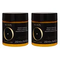 Revlon Professional Orofluido 2 x 250 ml Haarmaske mit Arganöl Set