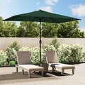 Parasol Rechteck 200x300 cm Grün