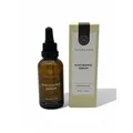 JUNGLÜCK Niacinamid Serum 50 ml - Feuchtigkeitsspendendes Serum mit Hyaluronsäure | Reduziert Unreinheiten & verfeinert das Hautbild