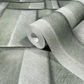 Marburg Vliestapete 3D-Optik Grafisch Modern 10,05 m x 0,53 m Grün
