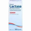 LACTASE 12.000 FCC Kapseln 100 St PZN11299611