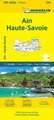Michelin Ain Haute-Savoie - Michelin Local Map 328 (Map)