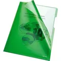 Bene Klarsichthüllen A4, grün/205000 PVC 150 Inh.100