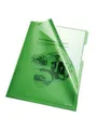 Bene 205000GN 210 x 297 mm (A4) Grün Polyvinylchlorid (PVC) Glanz Porträt Ob ~D~