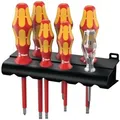 Wera Schraubendreher WERA 05006147001 Schraubendrehersatz 160 i/7 7-teilig Schlitz / PH mit