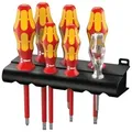 Wera Elektro-Schraubendreher 160i/7 Rack Schraubendrehersatz rot