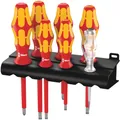 Wera 160 i/7 Rack (Phillipps-Kreuzschlitz (PH), Schlitzschrauben) (5006147001)