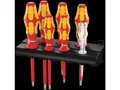 4013288041708 SCHRAUBENDREHER-SET 7-TLG. + 160 I/7 RACK-WARA-SONDE WERA
