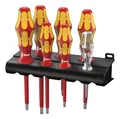 Wera Schraubendreher Satz 7tlg Lasertip - 05006147001