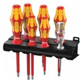 Schraubendreher Satz 7-teilig 160i/7 Lasertip Rack Wera