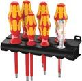 Primium 05006147001 VDE Schraubendrehersatz mit Spannungsprüfer, 7-tlg. 160i/7 P