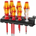 Wera Tools Kraftform Plus Series 100 Screwdriver Rack