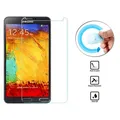 Displayschutz Folie für Samsung Galaxy Note 3 biegsam Splitterfrei Display Schut