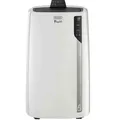 DeLonghi Pinguino PAC EL112 CST WiFi Mobile Klimaanlage mit MyEcoRealFeel weiß