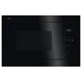 AEG TS5GM251EB, Arbeitsplatte, Grill-Mikrowelle, 25 l, 900 W, Eingebautes Display, LED - Schwarz