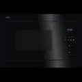 AEG TS5GM251EB Einbau-Mikrowelle, 900W, Grill 1000W, 25L, Eco-Modus, Kindersicherung, TouchControl, Schwarz
