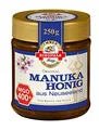 BIHOPHAR – Manuka Honig aus Neuseeland 400+ MGO I 250 g Honig