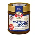 Bihophar Original Manuka Honig aus Neuseeland MGO 400plus 250g