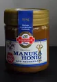 Manuka Honig aus Neuseeland, MGO 400+, Glastiegel, 250g Bihophar 