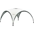 Pavillon Event Shelter, 3 x 3m hellgrau/grau