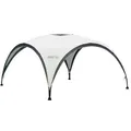 Coleman Pavillon Event Shelter M, hellgrau, 3 x 3m, wasserdicht, Stecksystem