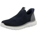 Rieker Slipper Slipper blau 40