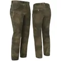 Spieth & Wensky Trachtenlederhose 253-H Traunreut Stein Trachten Lederhose Traunreut Lange Hose Ziegenvelour 56/2XL