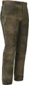 Trachten Herren Lederhose Traunreut 253-H Lange Hose Ziegenvelour, Größe:56/2XL