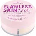 ESSENCE Flawless Skin Trio farbkorrigierendes loses Gesichtspuder 10,8 g