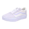 Vans Ward Platform, Mädchen Sneaker, Color pop Multi,