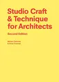 Studio Craft & Technique for Architects Second Edition
