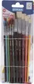 TOPPOINT Pinsel-Set 10-teilig 35065A
