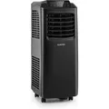 Klarstein Pure Blizzard Smart 9k Mobile Klimaanlage 9000 BTU 2,6 kW Klimagerät Fernbedienung Schwarz