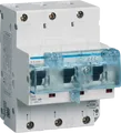 HAGER HTN363E - SLS-Schalter 3P E-63A Hutschiene