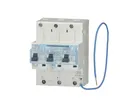 Hager SLS-Schalter HTN363E |3polig |63A |Hutschiene
