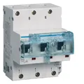 Hager SLS-Schalter HTN363E 63A, 3-polig, E-Charakteristik