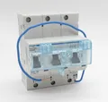 HAGER HTN363E SLS E63 Hauptsicherungsautomat SHA SLS-Schalter 63A 25kA 3-polig
