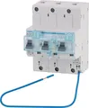 Hager Leitungsschutzschalter 63A 3p Hutsch HTN363E