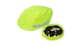 Regenschutz Helm Premium 100% Wasserdicht reflektierende Streifen gemäß EN 13356