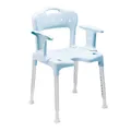 ETAC Swift Duschstuhl, Grau