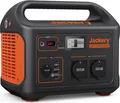 Jackery Explorer 1000, 1002Wh Tragbare Powerstation Mobiler Stromspeicher 1000W (Spitze 2000 W) Leistung, Mobile Solarspeicher für Outdoors Heimwerken